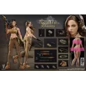 Original Character Desert female soldier Thalia VERYCOOL