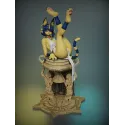 Animal Crossing: New Horizons Ankha Spirit Demon Studio
