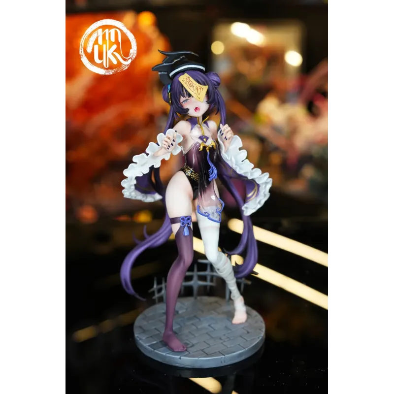 Blue Archive Zombie Ryuuge Kisaki MoKu Studio