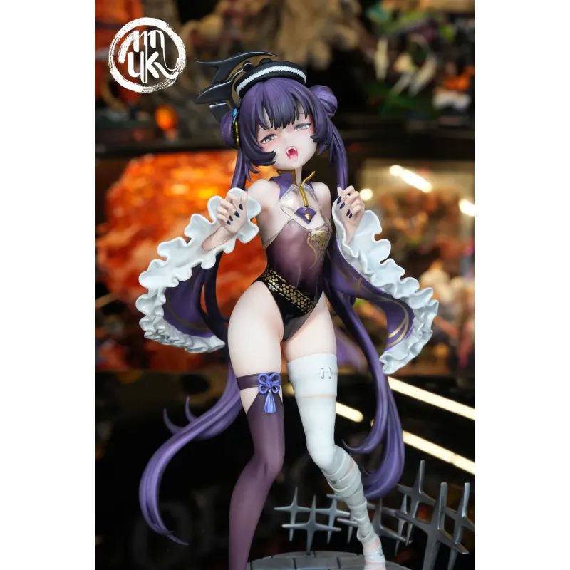 Blue Archive Zombie Ryuuge Kisaki MoKu Studio