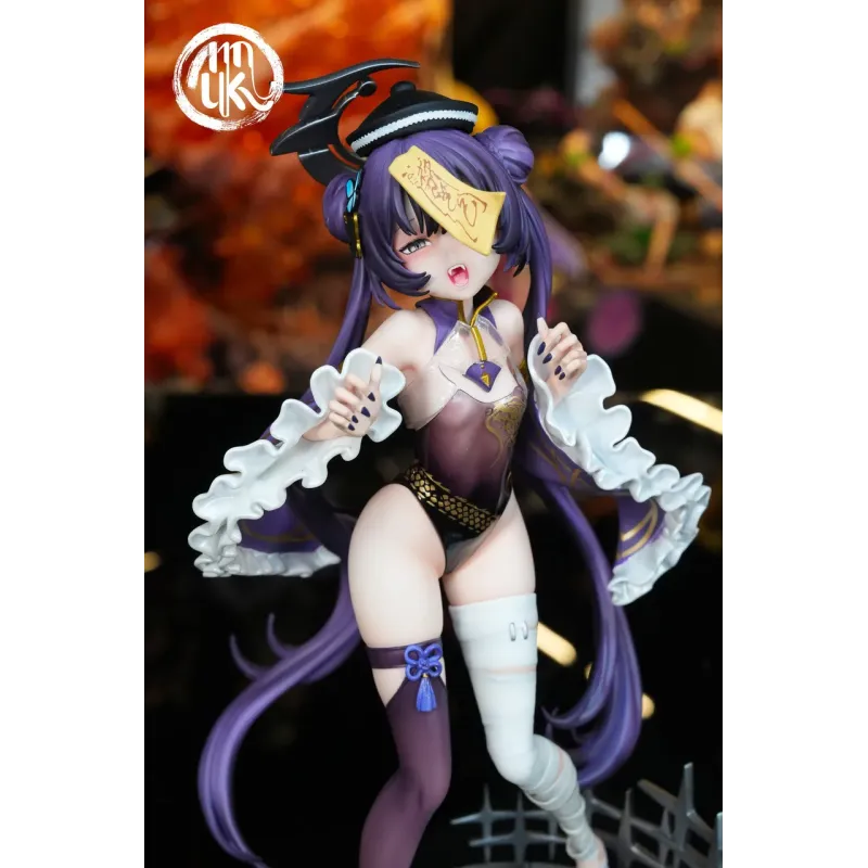Blue Archive Zombie Ryuuge Kisaki MoKu Studio