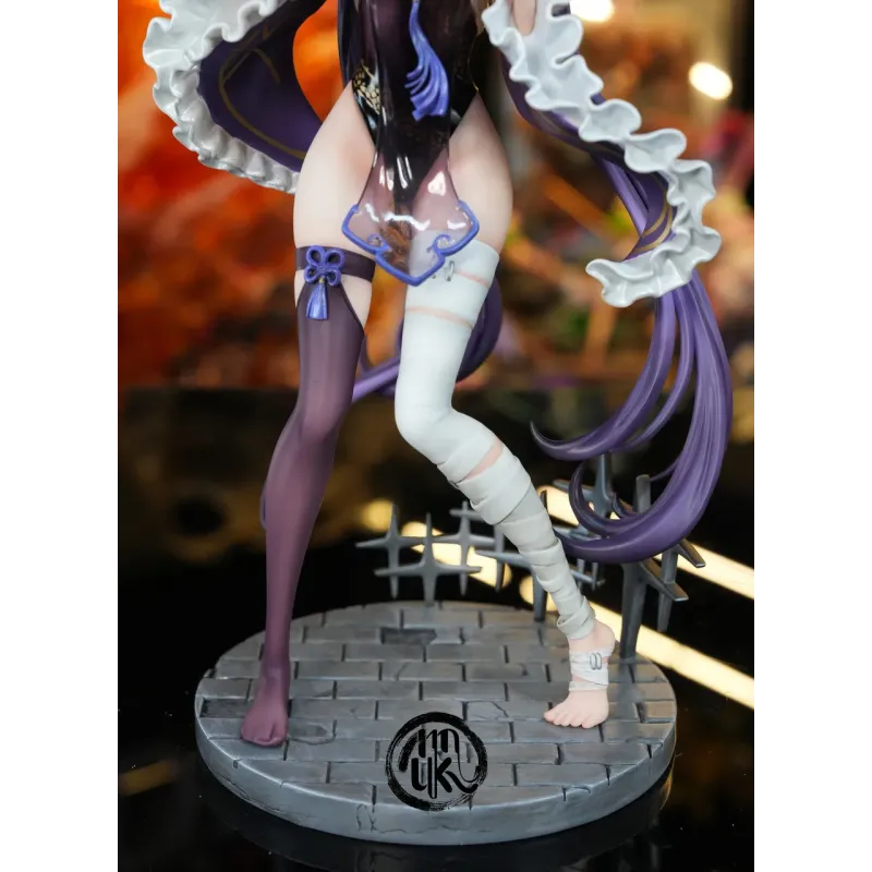 Blue Archive Zombie Ryuuge Kisaki MoKu Studio