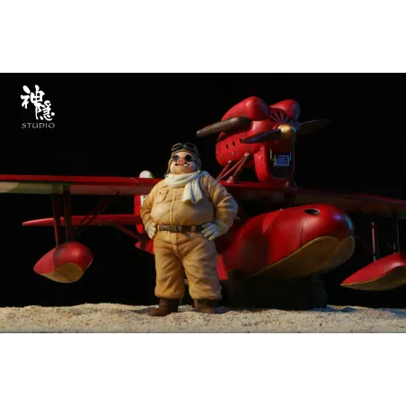 Porco Rosso SY Studio