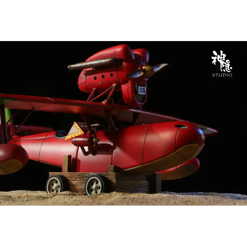 Porco Rosso SY Studio