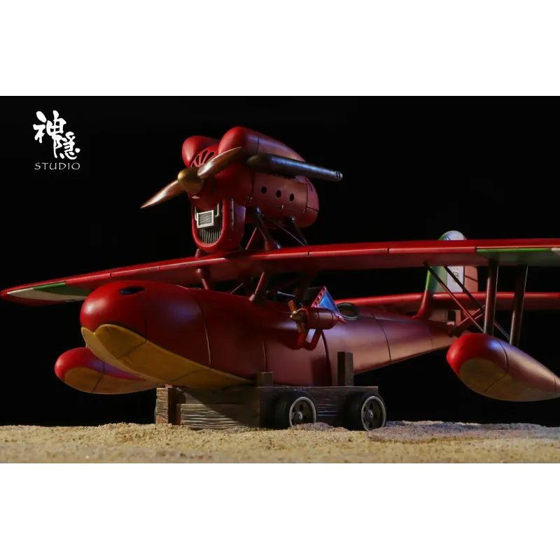 Porco Rosso SY Studio