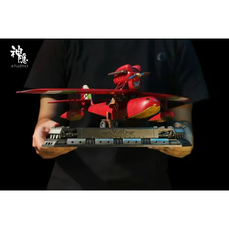 Porco Rosso SY Studio