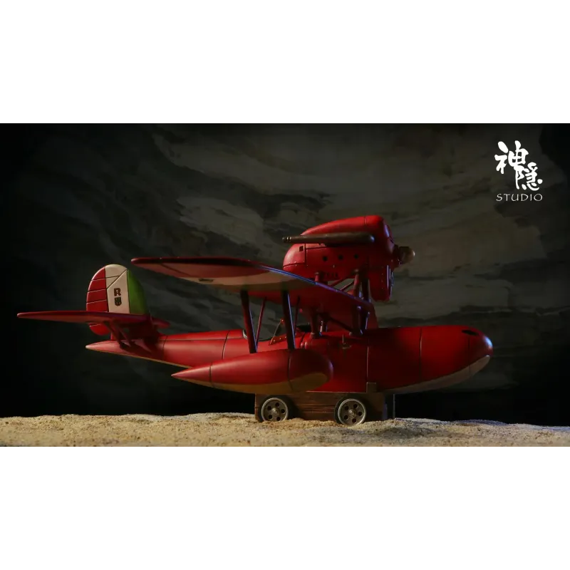Porco Rosso SY Studio