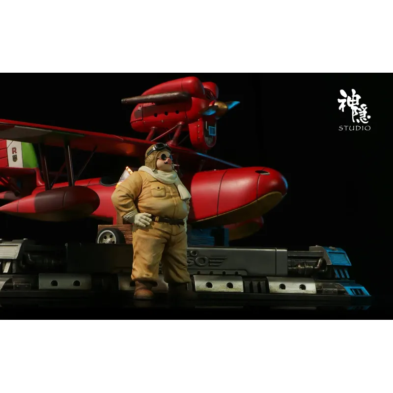 Porco Rosso SY Studio