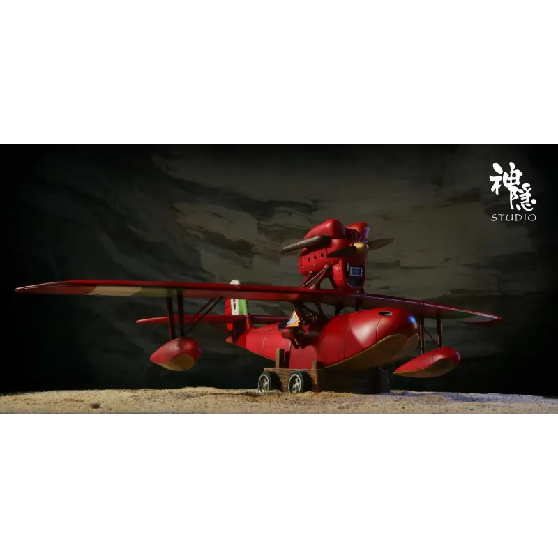 Porco Rosso SY Studio