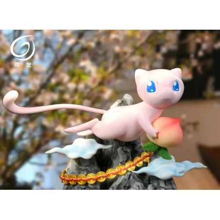 Pokémon Fortune Mew Ke Yi Mo Wan Studio
