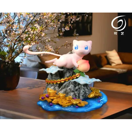 Pokémon Fortune Mew Ke Yi Mo Wan Studio
