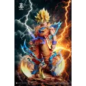 Dragon Ball Z Goku SSJ2 Trace Studio