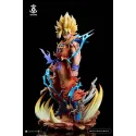 Dragon Ball Z Goku SSJ2 Trace Studio