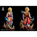 Dragon Ball Z Goku SSJ2 Trace Studio