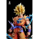 Dragon Ball Z Goku SSJ2 Trace Studio