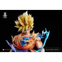 Dragon Ball Z Goku SSJ2 Trace Studio