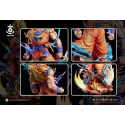 Dragon Ball Z Goku SSJ2 Trace Studio