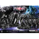 Transformers Megatron Overlord Prime 1 Studio