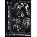 Transformers Megatron Overlord Prime 1 Studio