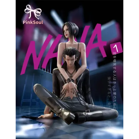 Nana Osaki Nana & Ren Honjo Pinksoul Studio