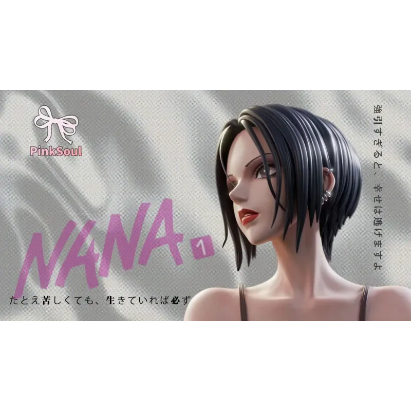 Nana Osaki Nana & Ren Honjo Pinksoul Studio