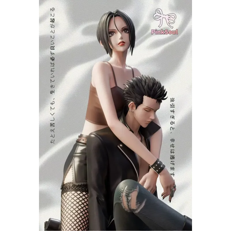 Nana Osaki Nana & Ren Honjo Pinksoul Studio
