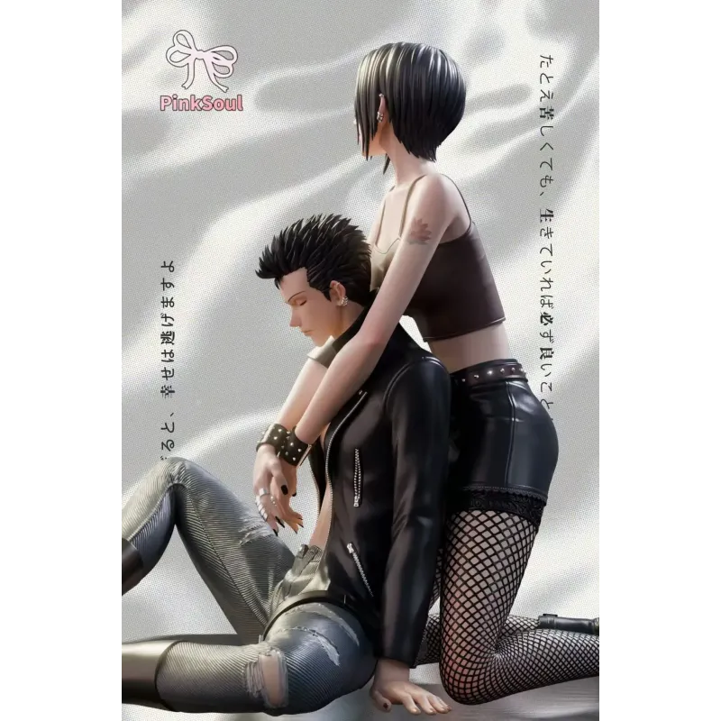 Nana Osaki Nana & Ren Honjo Pinksoul Studio
