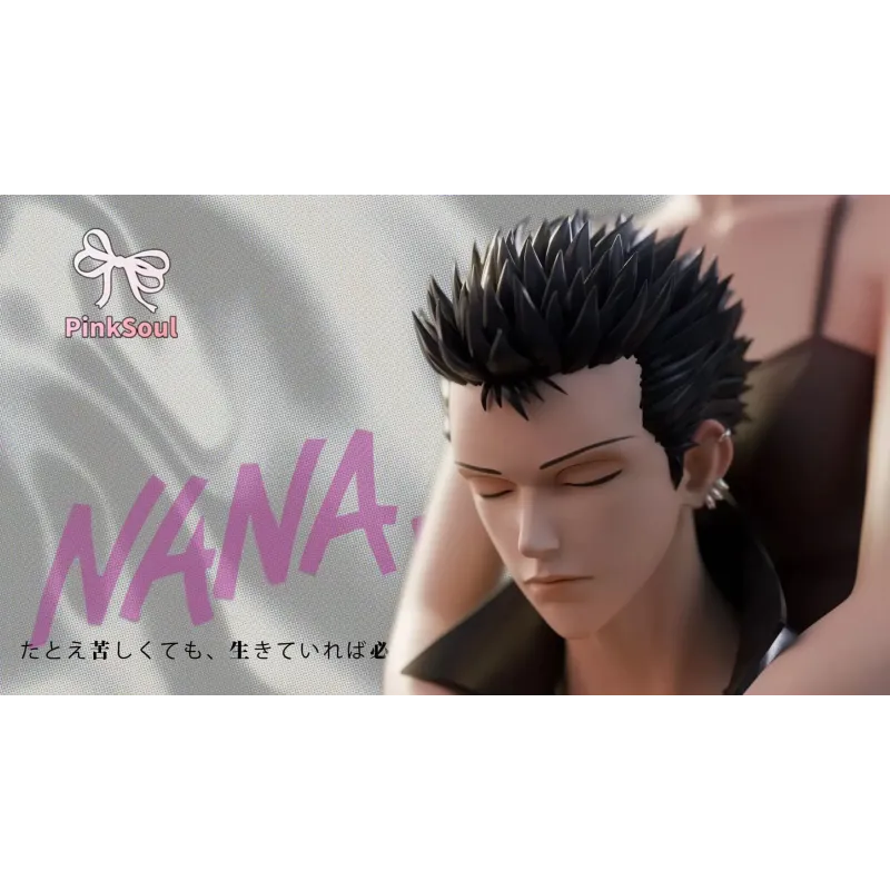 Nana Osaki Nana & Ren Honjo Pinksoul Studio