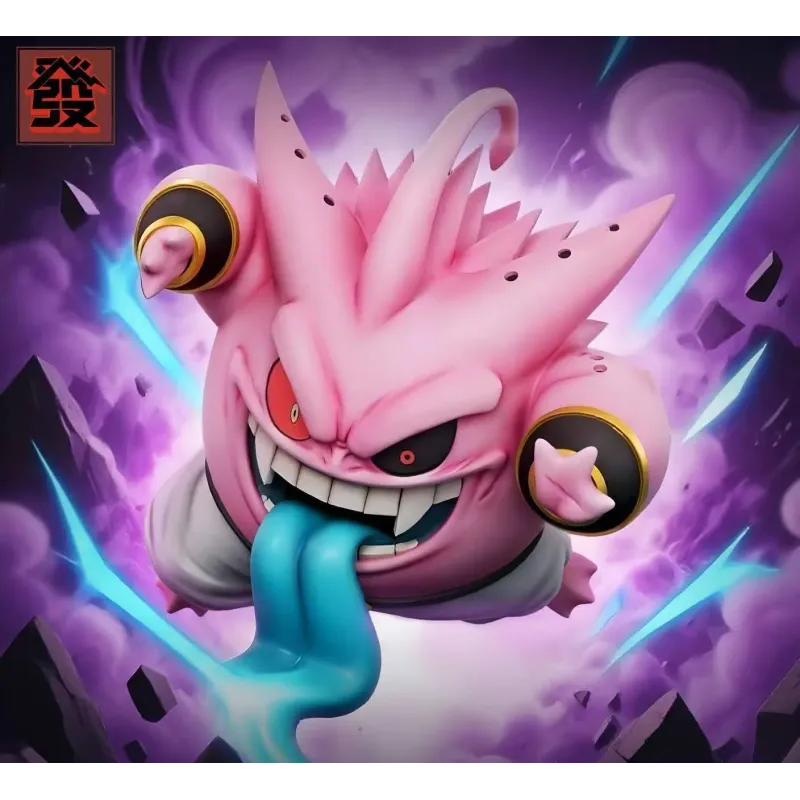 Dragon Ball Z Gengar Buu FA Studio