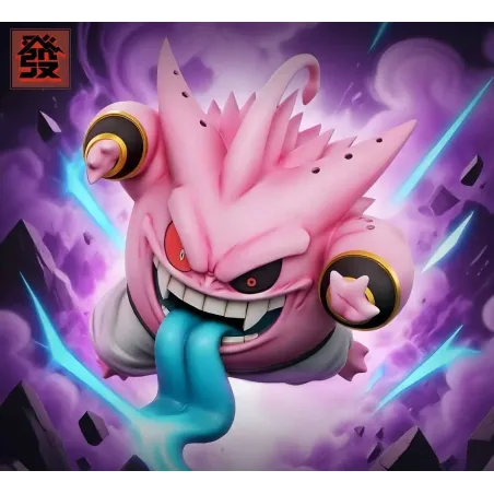 Dragon Ball Z Gengar Buu FA Studio