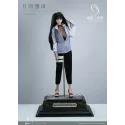 Naruto Shippuden Hinata Hyuga Silicone Charm Studio