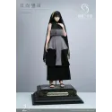Naruto Shippuden Hinata Hyuga Silicone Charm Studio