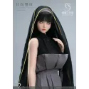 Naruto Shippuden Hinata Hyuga Silicone Charm Studio