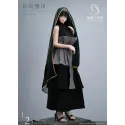 Naruto Shippuden Hinata Hyuga Silicone Charm Studio