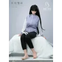 Naruto Shippuden Hinata Hyuga Silicone Charm Studio