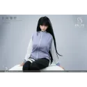 Naruto Shippuden Hinata Hyuga Silicone Charm Studio