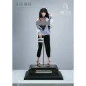 Naruto Shippuden Hinata Hyuga Silicone Charm Studio
