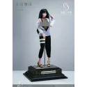 Naruto Shippuden Hinata Hyuga Silicone Charm Studio
