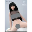 Naruto Shippuden Hinata Hyuga Silicone Charm Studio