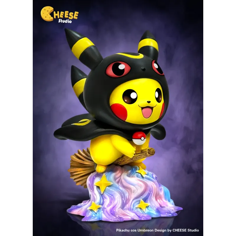 Pokemon Pikachu Cosplay Umbreon Cheese Studio