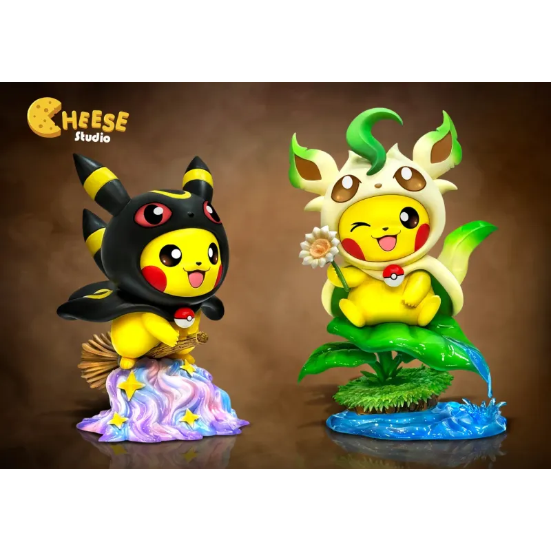 Pokemon Pikachu Cosplay Umbreon Cheese Studio
