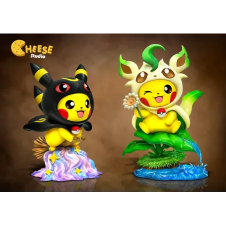 Pokemon Pikachu Cosplay Umbreon Cheese Studio
