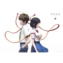 Your Name Taki Tachibana & Mitsuha Miyamizu Cake Studio