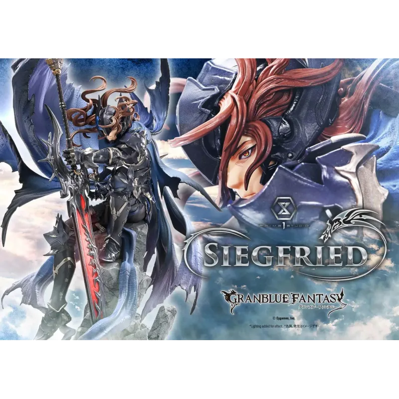 Granblue Fantasy Siegfried Prime 1 Studio