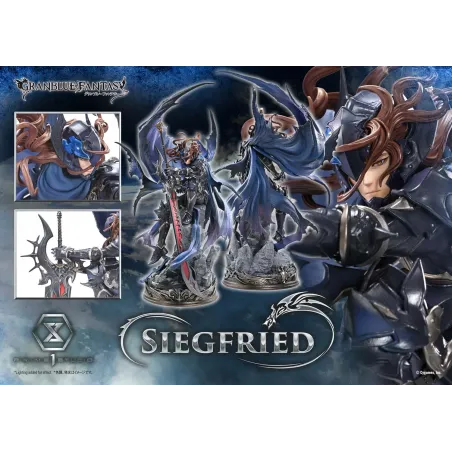 Granblue Fantasy Siegfried Prime 1 Studio