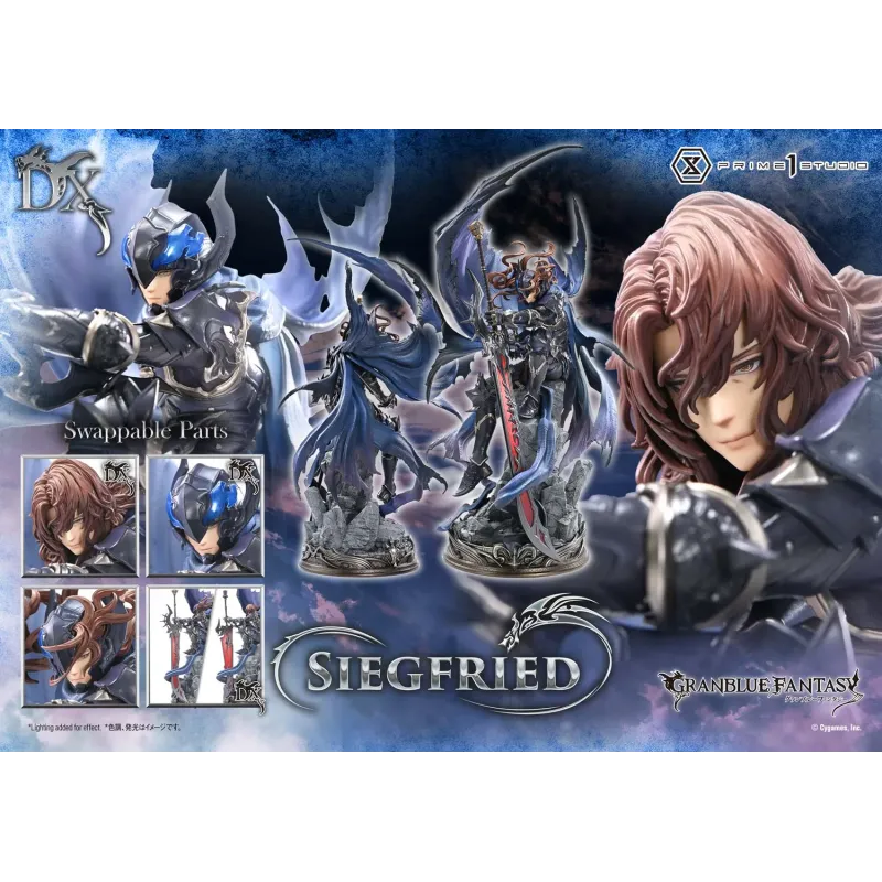 Granblue Fantasy Siegfried Prime 1 Studio