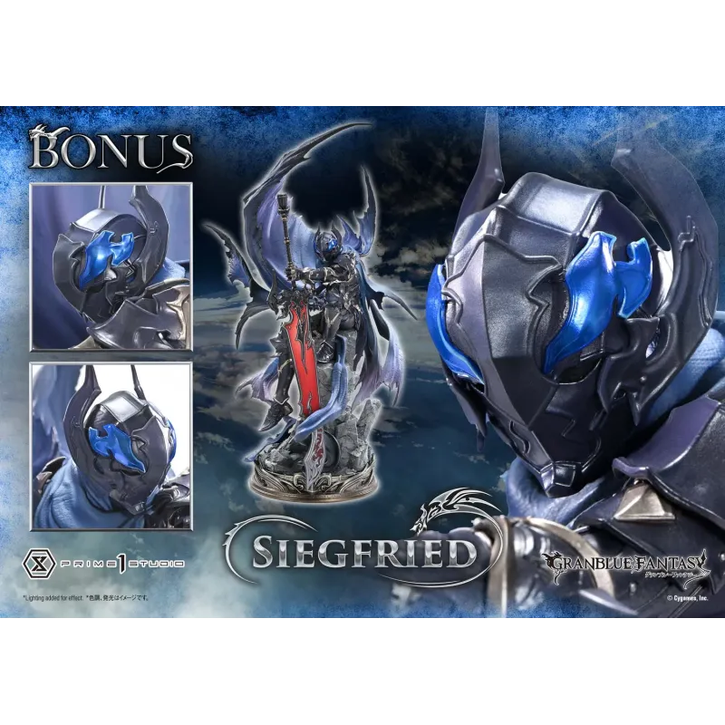 Granblue Fantasy Siegfried Prime 1 Studio