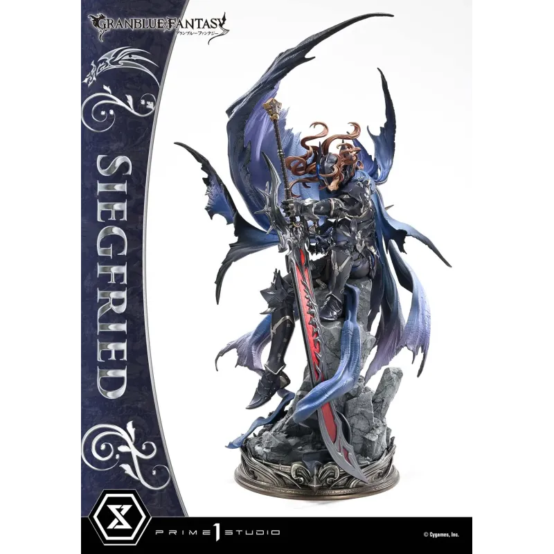 Granblue Fantasy Siegfried Prime 1 Studio