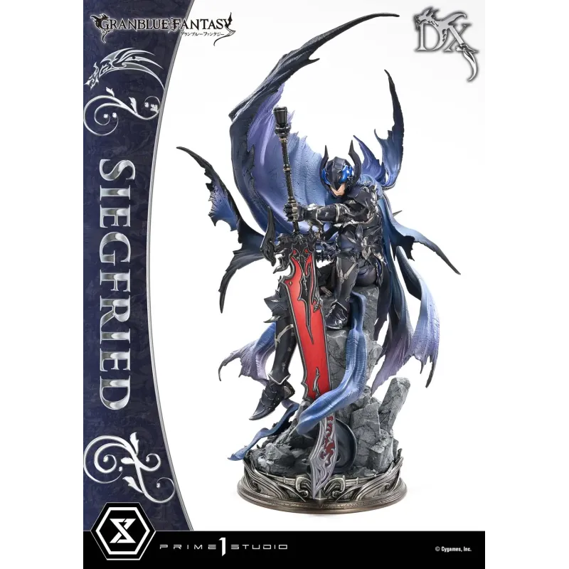 Granblue Fantasy Siegfried Prime 1 Studio