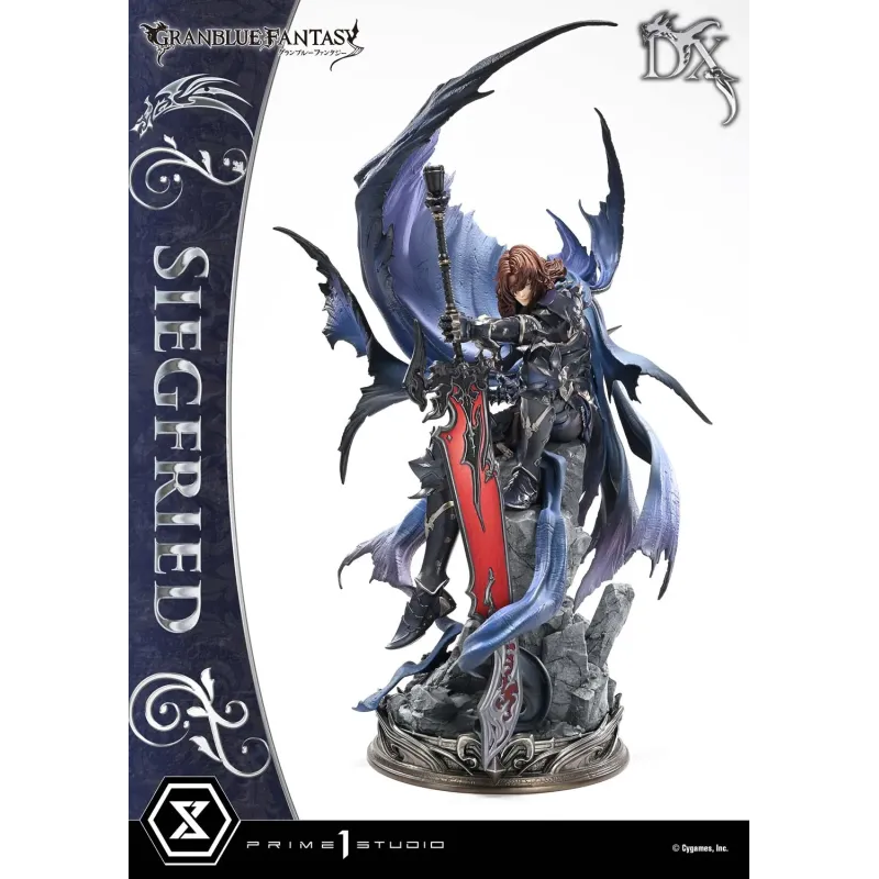 Granblue Fantasy Siegfried Prime 1 Studio